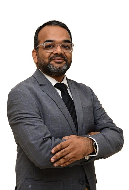 Mr. Vikesh Agrawal
